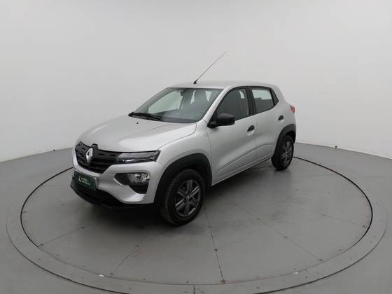 RENAULT KWID 1.0 12V SCE FLEX ZEN MANUAL RENAULT KWID 1.0 12V SCE FLEX ZEN MANUAL